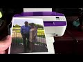 Setup of HP DeskJet 3752 Wireless All-in-One Compact Printer with Mobile Printing