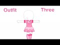 Pink/Barbie outfit ideas