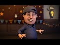 Spookiz Storyboard - Fashion Battle! | Funny Videos For Kids | WildBrain Bananas