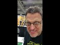 Meeting Steve Blum--