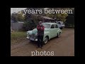 50 years between photos