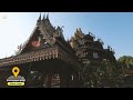 วัดสังฆทาน (หลวงพ่อสนอง) จ.นนทบุรี วัดป่ากลางเมืองนนท์ที่สงบและร่มรื่น เหมาะแก่การมาทำบุญปฏิบัติธรรม