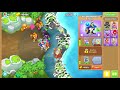BTD6 - Flooded Valley Magic Monkeys Only (No RNG)