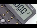 FLUKE 87 MULTIMETER - NO VOLTAGE MEASUREMENT REPAIRED FIXED - SAVED FROM THE E-WASTE / RECYCLE BIN