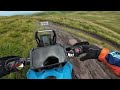 T-Seven_Off_Road - Happy Valley Holdup, bag issues!