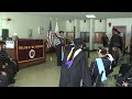 College or the Redwoods Pelican Bay Scholars (D Yard) 2024 Graduation