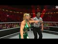 WWE SVR 2011 Universe Mode: Raw #69