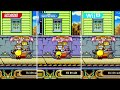 Pac-Man 2: The New Adventures (1994) SNES vs Genesis vs Wii U (Which one is Better?)