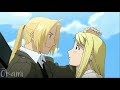 Edward X Winry - FMA Brotherhood - Girls like you - [AMV]