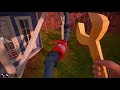 Hello neighbor FULL GAME Act 2