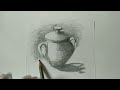 Still Life PencilShading || Easy || tutorial || best for beginners || S Kamal Art and craft