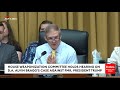 BREAKING NEWS: Jim Jordan Leads Weaponization Committee Hearing To Probe Alvin Bragg's Trump Trial