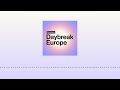 US Jobs Fear, Mpox Global Health Emergency & Europe's Sewage Problem | Bloomberg Daybreak:...