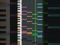 FL Studio | melody 2023 | piano roll FL studio 20 | beatmaker |#shorts #flstudio #melody #beatmaker