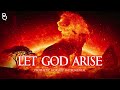 Let God Arise | Prophetic Warfare Prayer Instrumental