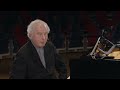 Bach zweistimmigen Inventionen und  dreistimmigen Sinfonien – Introduction by Sir András Schiff