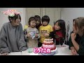 【感動】ノエルの長女リア４歳の誕生日にサプライズケーキ登場！その時リアは…