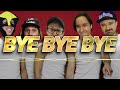 NWANC - Bye Bye Bye ft @WPIG1651 @darksydedrill @TheWolverineDoll @Nothing_I_Could_Do