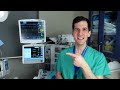 Patient on fire - anesthesia emergency in the operating room