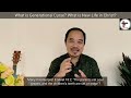 Do Christians Still Get Generational Curse? || What Is Generational Curse? ||#nagaland #nagamese