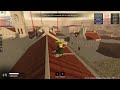 Armored Titan Gameplay - Hard day on the island of demons - 1/3 - [AOT: Freedom War - Roblox]