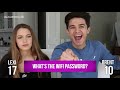 Brent Rivera & Lexi Rivera Guess the Gibberish (Hear Me Out)