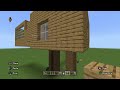 Minecraft tree house 2 of part 3 how to make