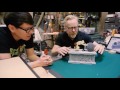 Adam Savage's One Day Builds: LEGO Sisyphus Automata!