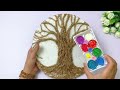 OMG! Only Magic with Cardboard | 5 Best DIY Wall Hanging craft for Home decor Beautiful but Low Cost