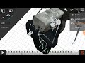 How to make your own skibidi toilet animation in prisma 3d (Easy)