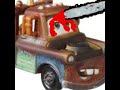 mater sings kick back