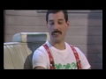 Freddie Mercury Interview 