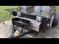 Grill Trailer for Sale