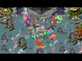 Bone Island without Banjaw (Full Song) - My Singing Monsters