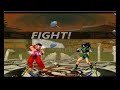 [KOF Mugen] ICE RYU VS LEONA HEIDERN