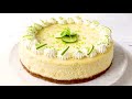 Key Lime Cheesecake