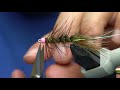 Fly Tying Tutorial: The Thin Mint - KILLER BUGGER and Streamer