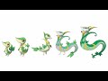 What if Pokemon had more Evolution Stages? Snivy | Servine | Serperior
