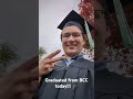 BCC College Graduation!!! 🎓