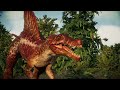SPINOSAURUS: A Day in the Life S6 EP4 | Jurassic World Evolution 2