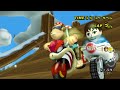 Racing EVERY Custom Track in Mario Kart [DAY #1]