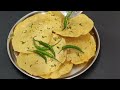 Fafda pudi | गुजराती रेसिपी फाफड़ा पूड़ी एकबार बनाए और महीनो तक खाए दिन की चाय या सफर में ले जाए