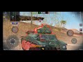 SAH gamerz world war tank#3