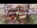☂️ Der alte Regenschirm - Elisabeth Ebeling - Märchen für Erwachsene - Hörbuch