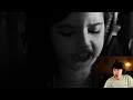 FULL UNCUT First Time Reaction To Angelina Jordan - I Put A Spell On You