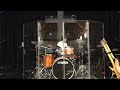 “What I See” Drum Cover (Elevation Worship)