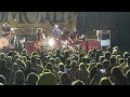 Blackberry Smoke Run Away from it All Pensacola 4-23-23