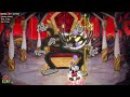 Cuphead - The Devil in 41.26s - V1.1 - Lobber/Spread Route