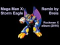 Breis - Mega Man X: Storm Eagle (2016)