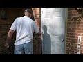 How to Remove & Install a Pre-hung Exterior Door